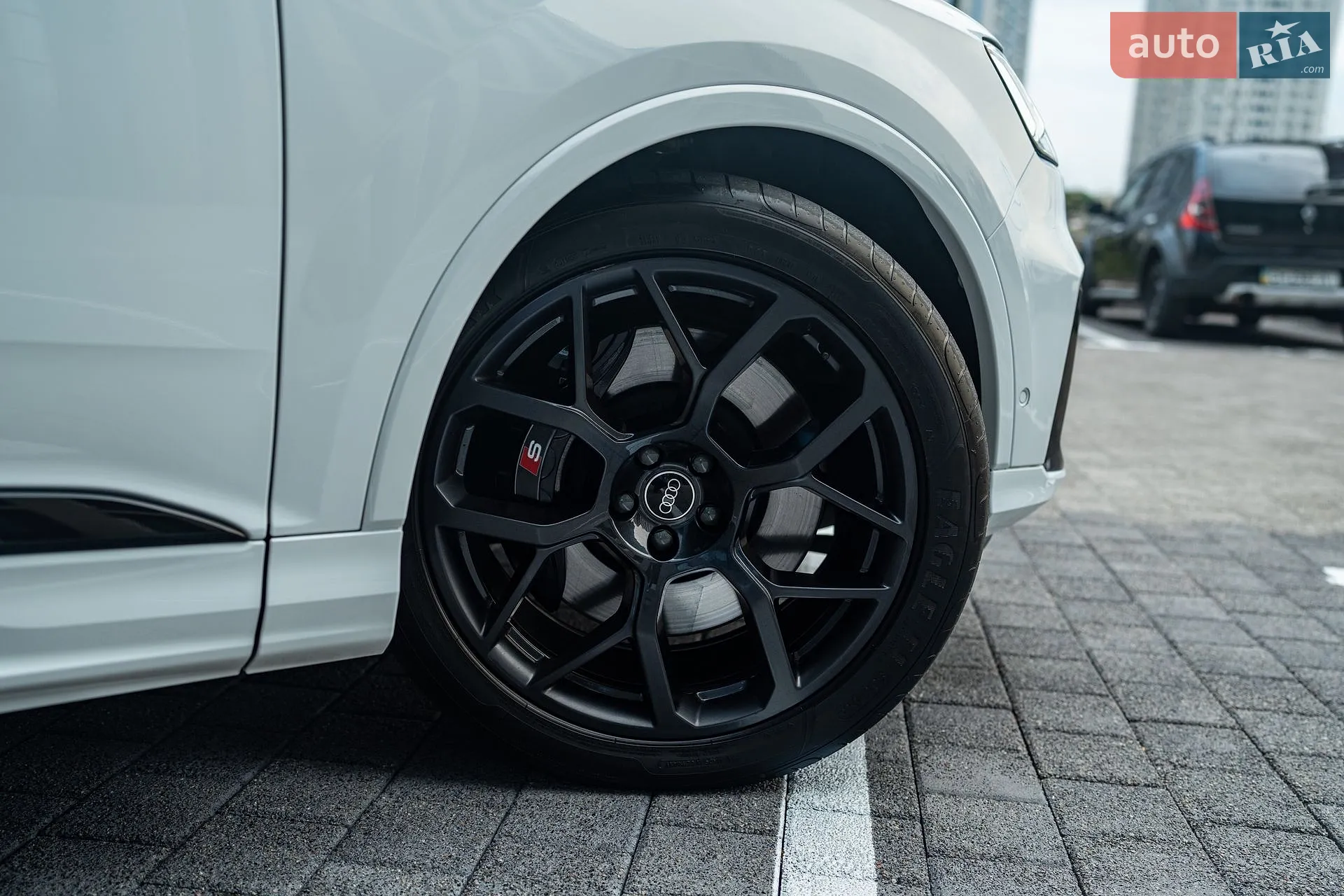 2023 Audi SQ7 - мініатюра 7