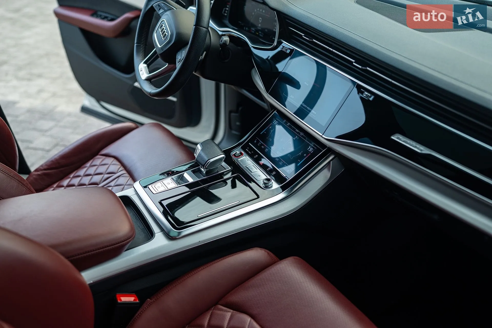 2023 Audi SQ7 - мініатюра 19