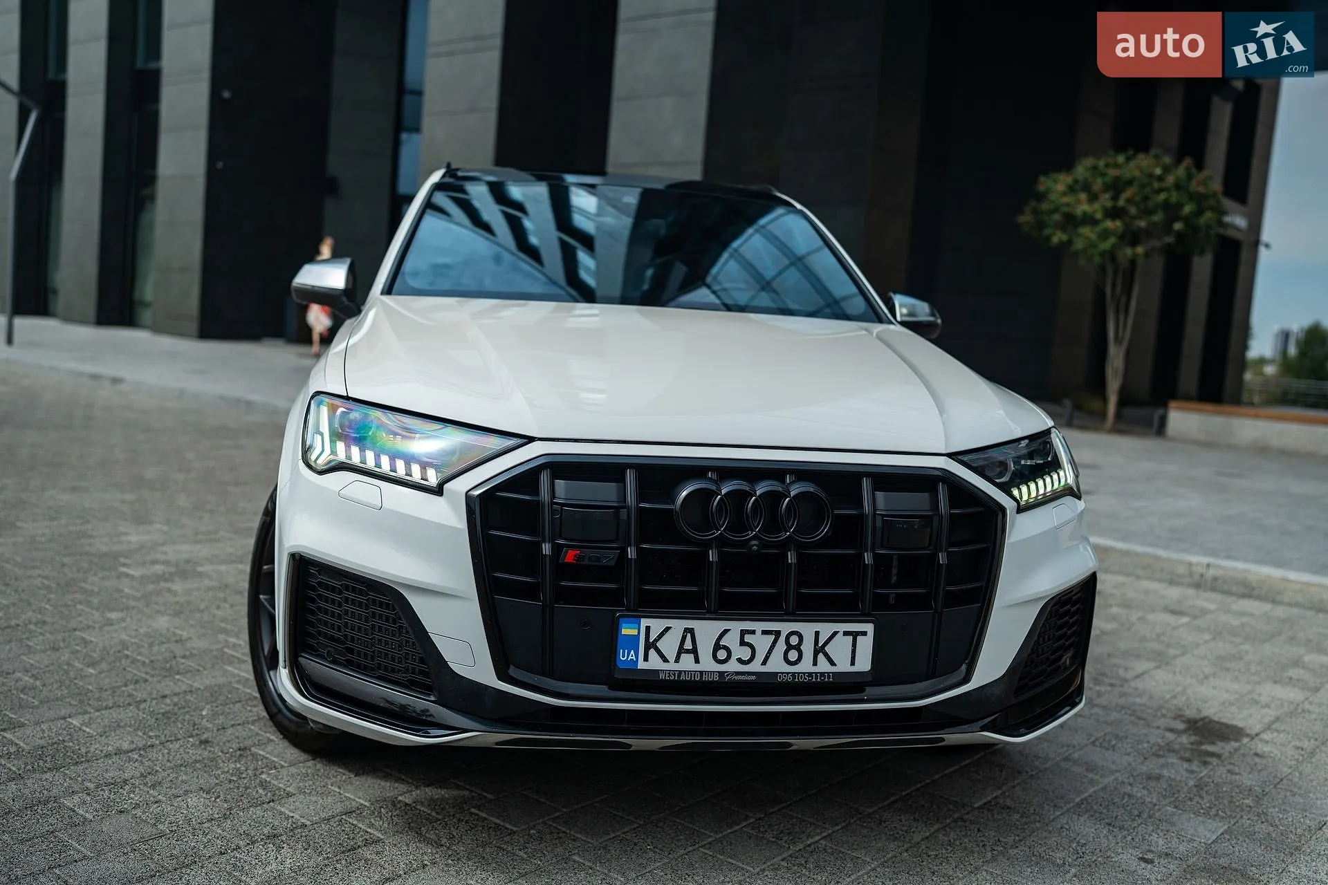 2023 Audi SQ7 - мініатюра 43
