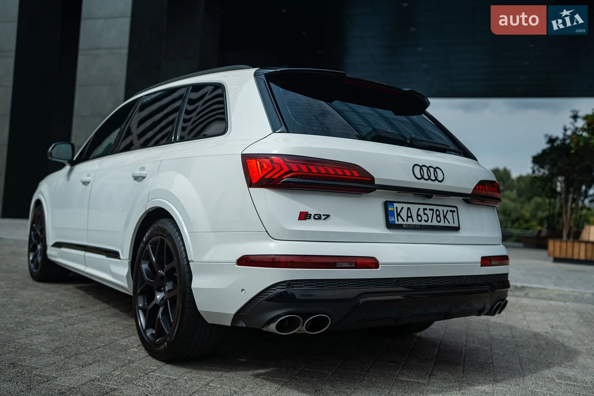 2023 Audi SQ7 - мініатюра 45