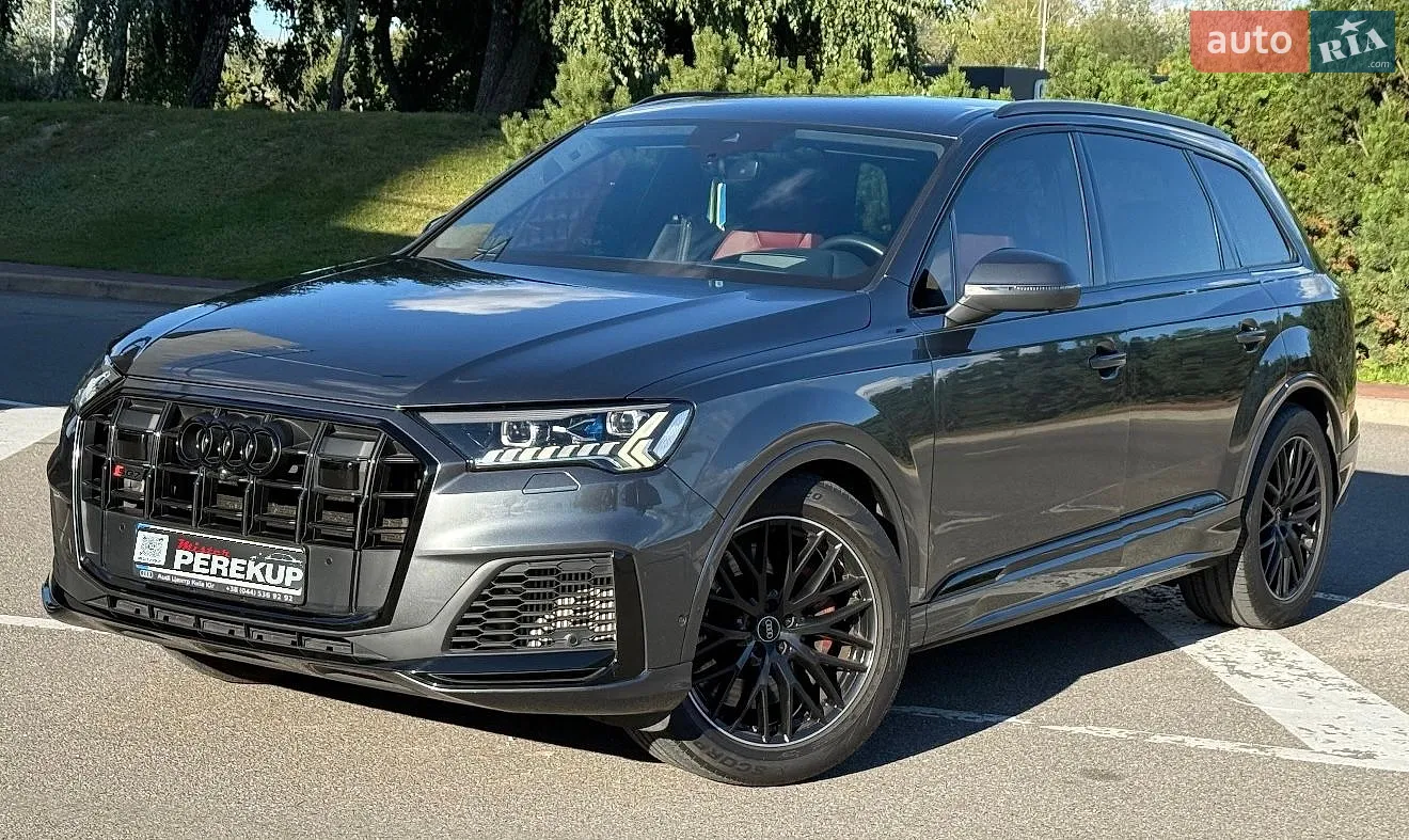 2021 Audi SQ7 - мініатюра 5
