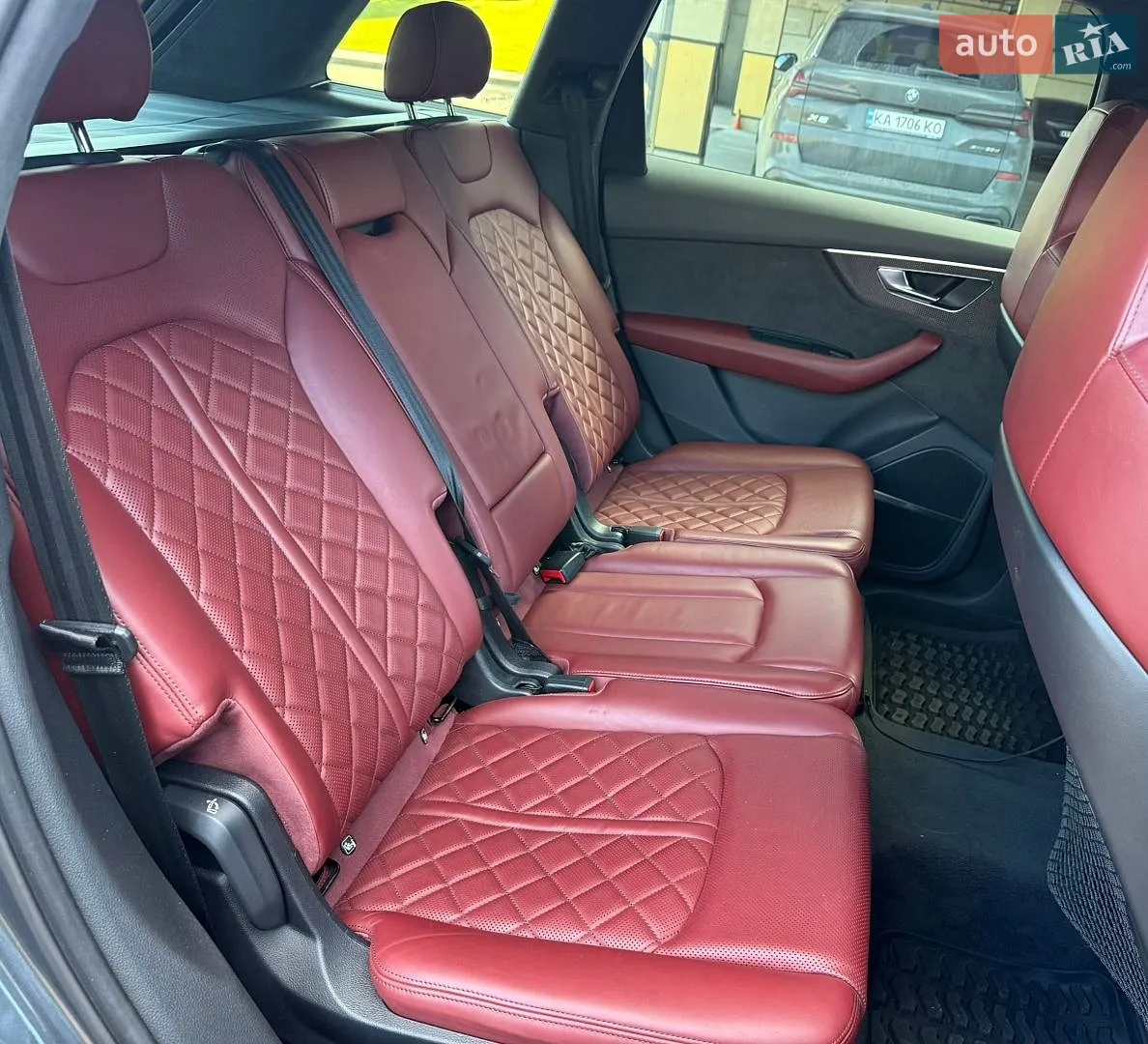 2021 Audi SQ7 - мініатюра 22