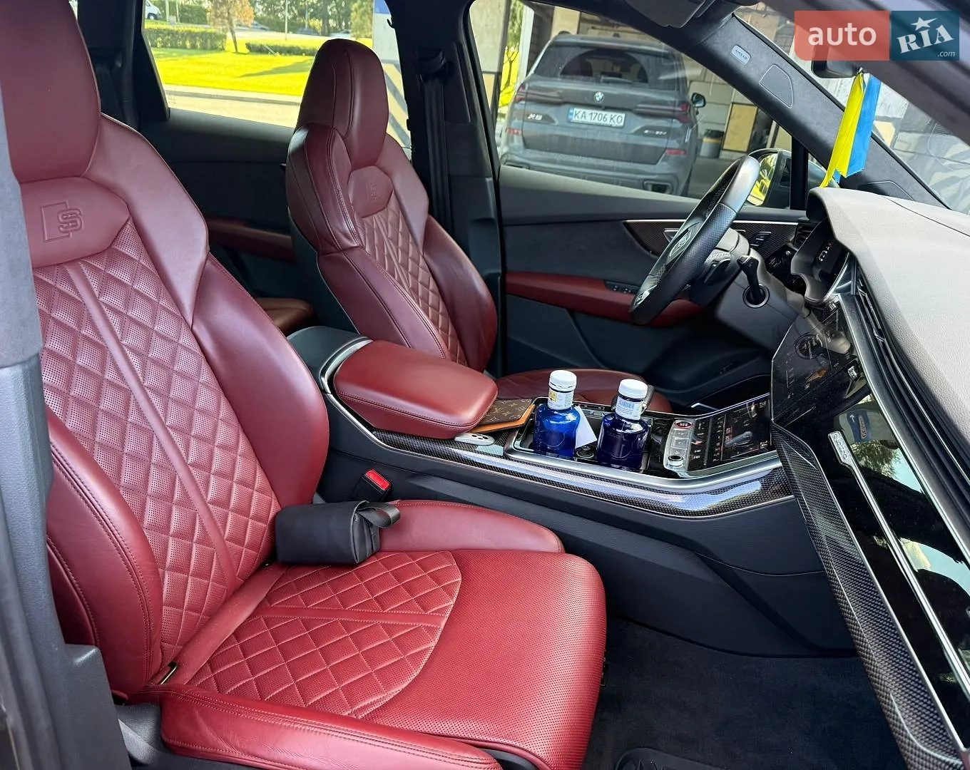 2021 Audi SQ7 - мініатюра 25