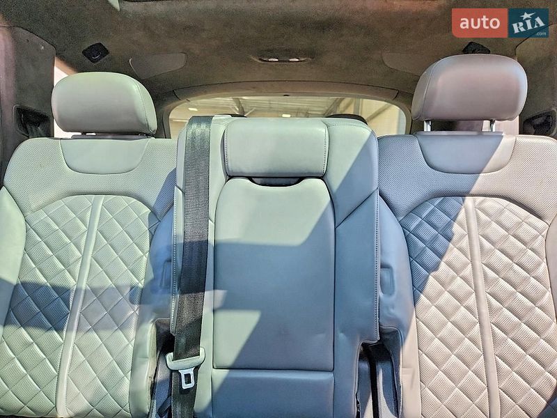 Внедорожник / Кроссовер Audi SQ7 2020 в Львове