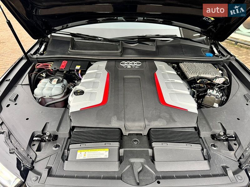 Внедорожник / Кроссовер Audi SQ7 2018 в Львове