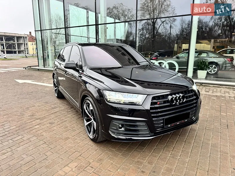 Audi SQ7