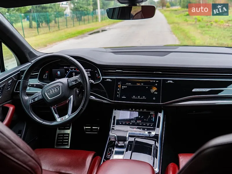 Audi SQ7