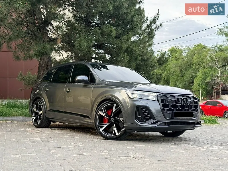 Audi SQ7