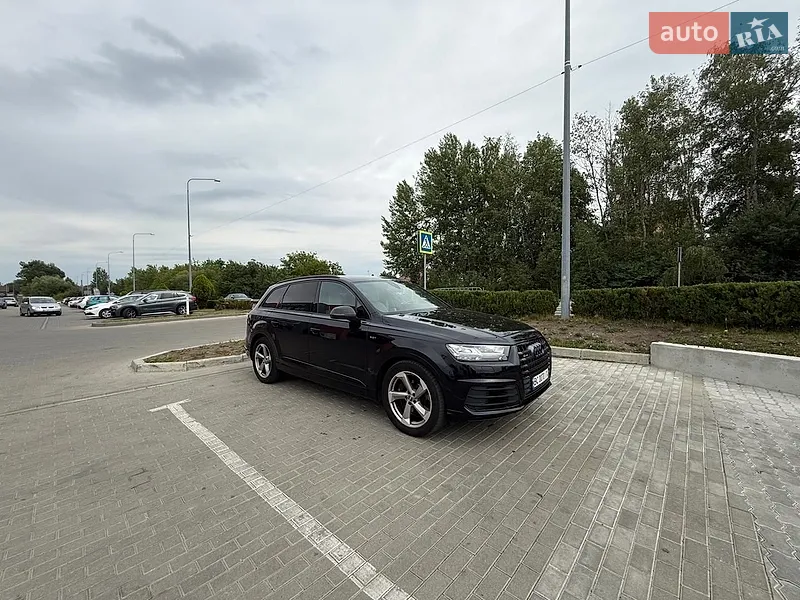 Audi SQ7