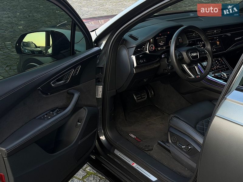 Внедорожник / Кроссовер Audi SQ7 2021 в Днепре фото 43 Внедорожник / Кроссовер Audi SQ7 2021 в Днепре