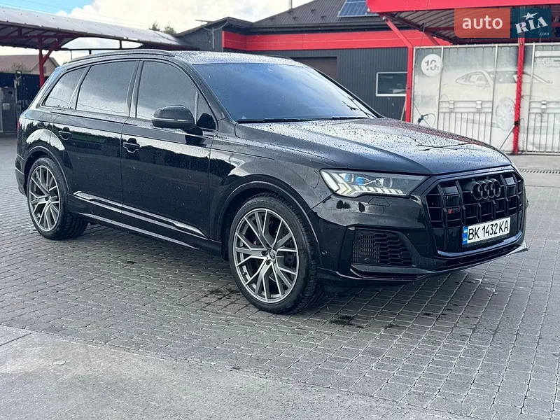 Audi SQ7