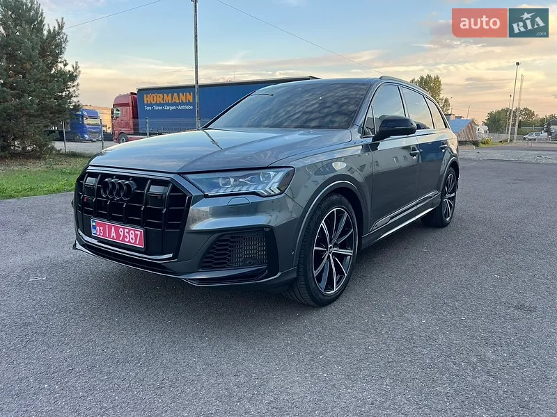 Audi SQ7