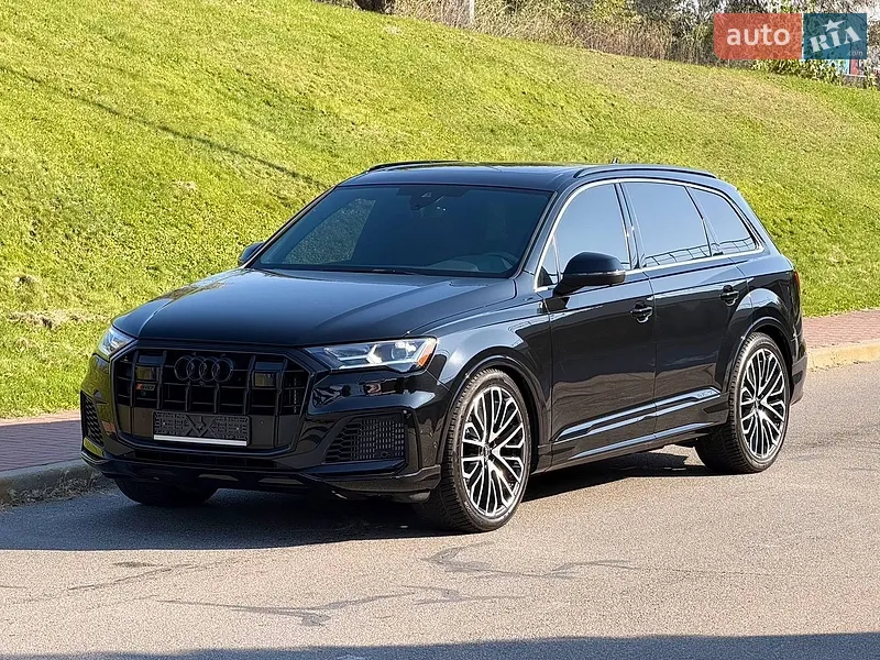 Audi SQ7