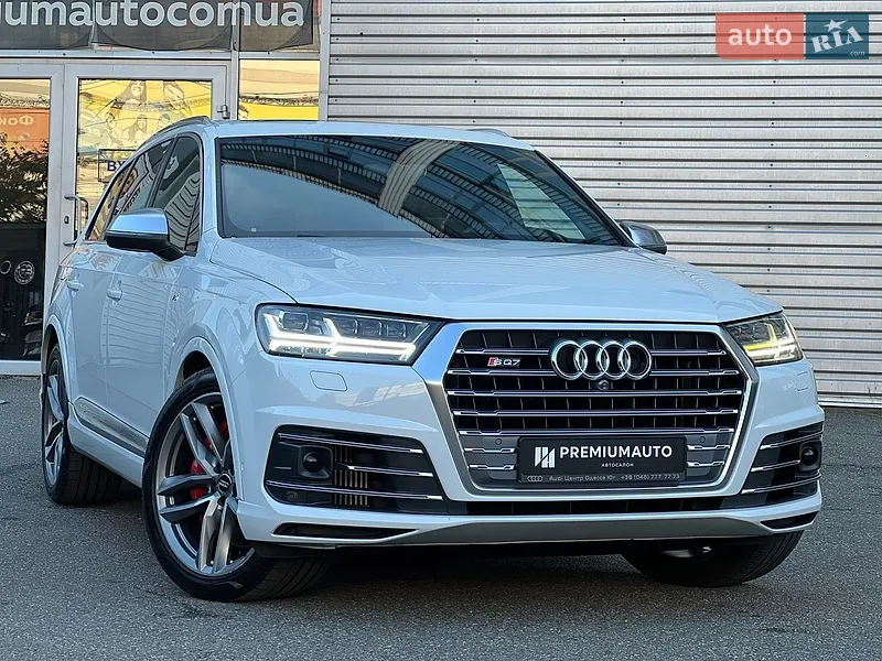 Audi SQ7