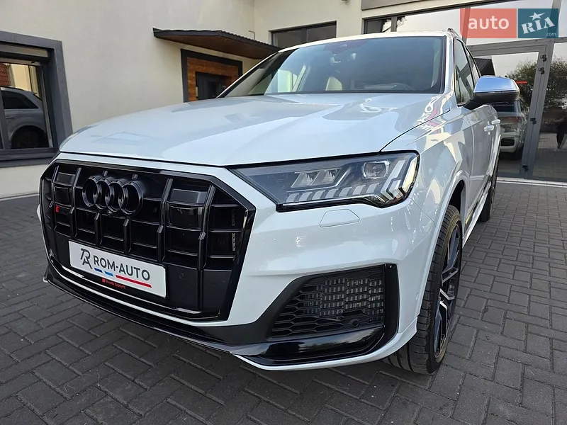 Audi SQ7