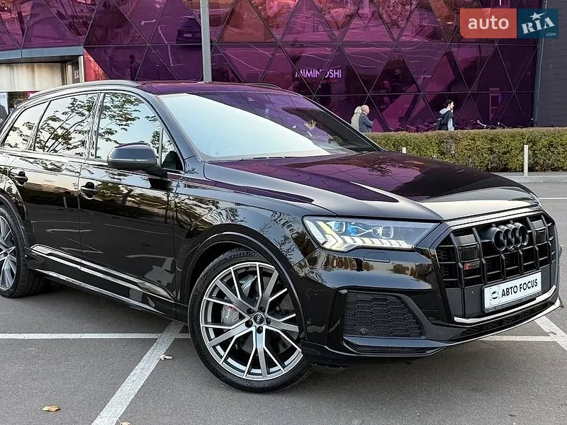 Audi SQ7