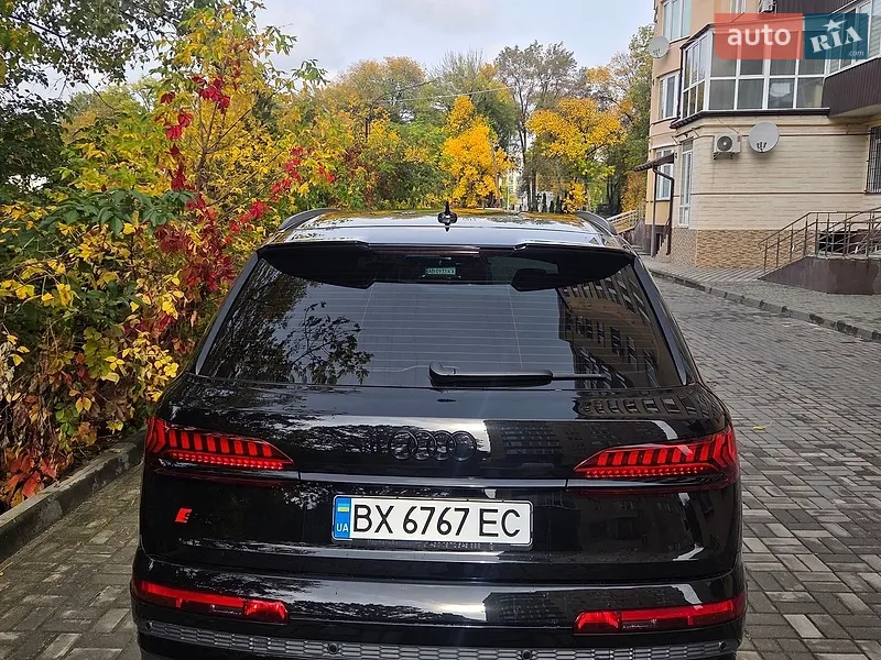 Audi SQ7