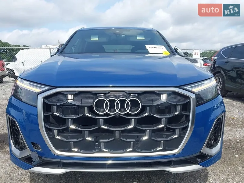 Audi SQ7