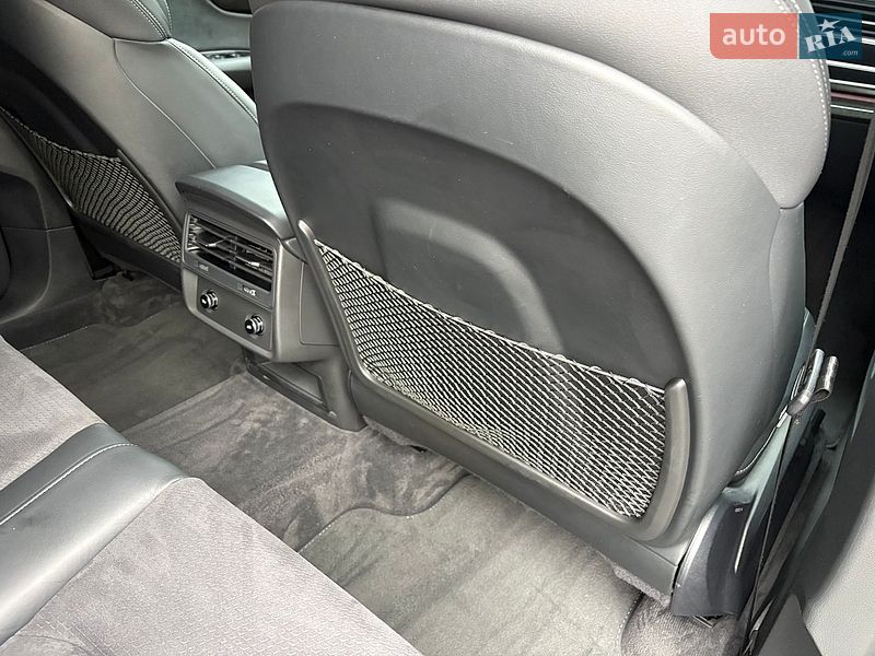 Внедорожник / Кроссовер Audi SQ7 2023 в Киеве