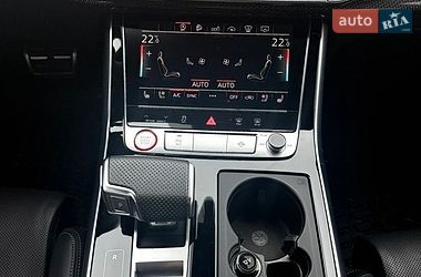 Внедорожник / Кроссовер Audi SQ7 2020 в Киеве