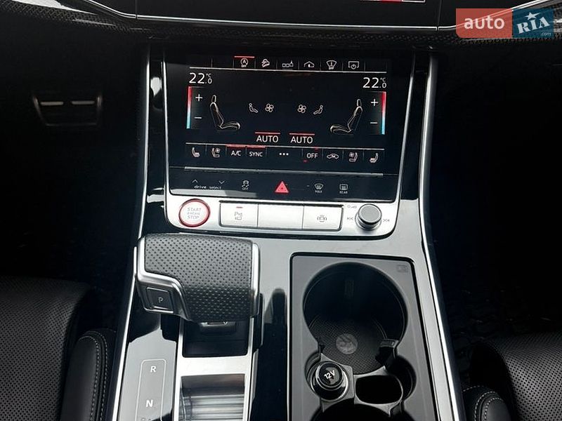 Внедорожник / Кроссовер Audi SQ7 2020 в Киеве