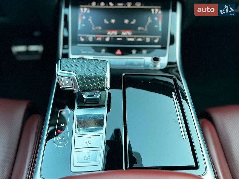 Позашляховик / Кросовер Audi SQ7 2021 в Києві