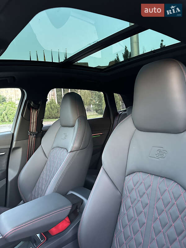 Внедорожник / Кроссовер Audi SQ8 e-tron 2023 в Ивано-Франковске