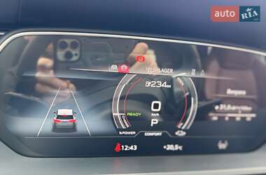 Внедорожник / Кроссовер Audi SQ8 e-tron 2023 в 