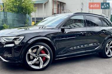 Внедорожник / Кроссовер Audi SQ8 e-tron 2023 в 