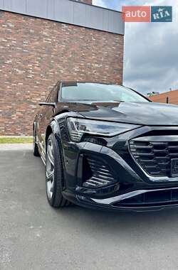 Внедорожник / Кроссовер Audi SQ8 e-tron 2023 в 