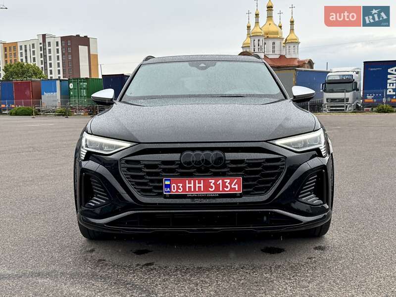 Внедорожник / Кроссовер Audi SQ8 e-tron 2023 в Киеве