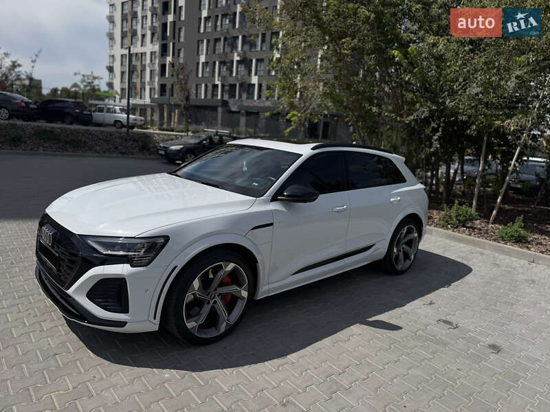Внедорожник / Кроссовер Audi SQ8 e-tron 2023 в Кропивницком