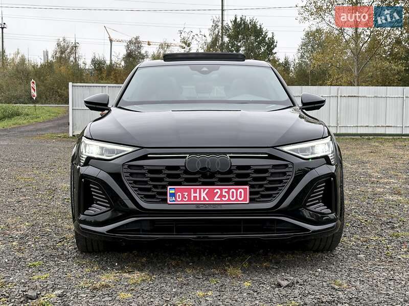 Позашляховик / Кросовер Audi SQ8 e-tron 2024 в Ковелі