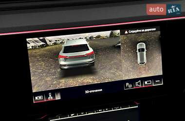 Внедорожник / Кроссовер Audi SQ8 e-tron 2024 в 