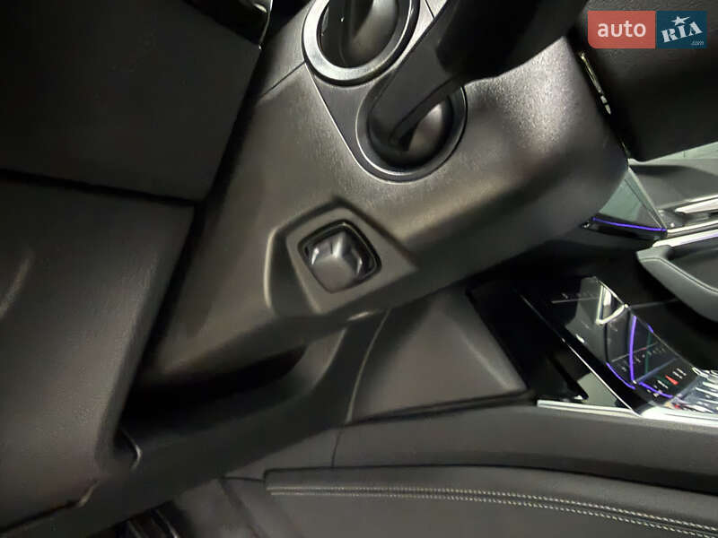 Внедорожник / Кроссовер Audi SQ8 e-tron 2023 в Мукачево