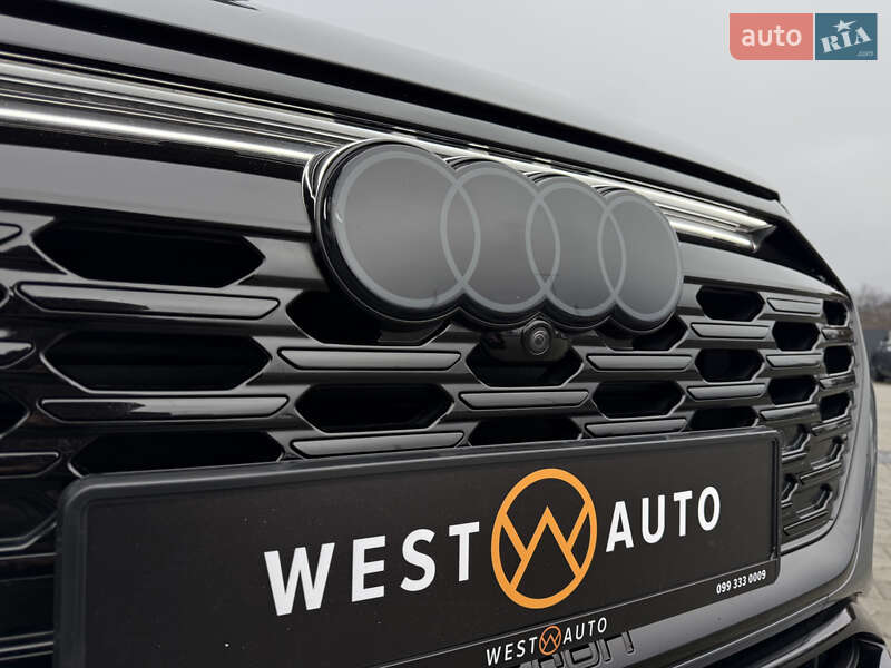 Внедорожник / Кроссовер Audi SQ8 e-tron 2023 в Мукачево
