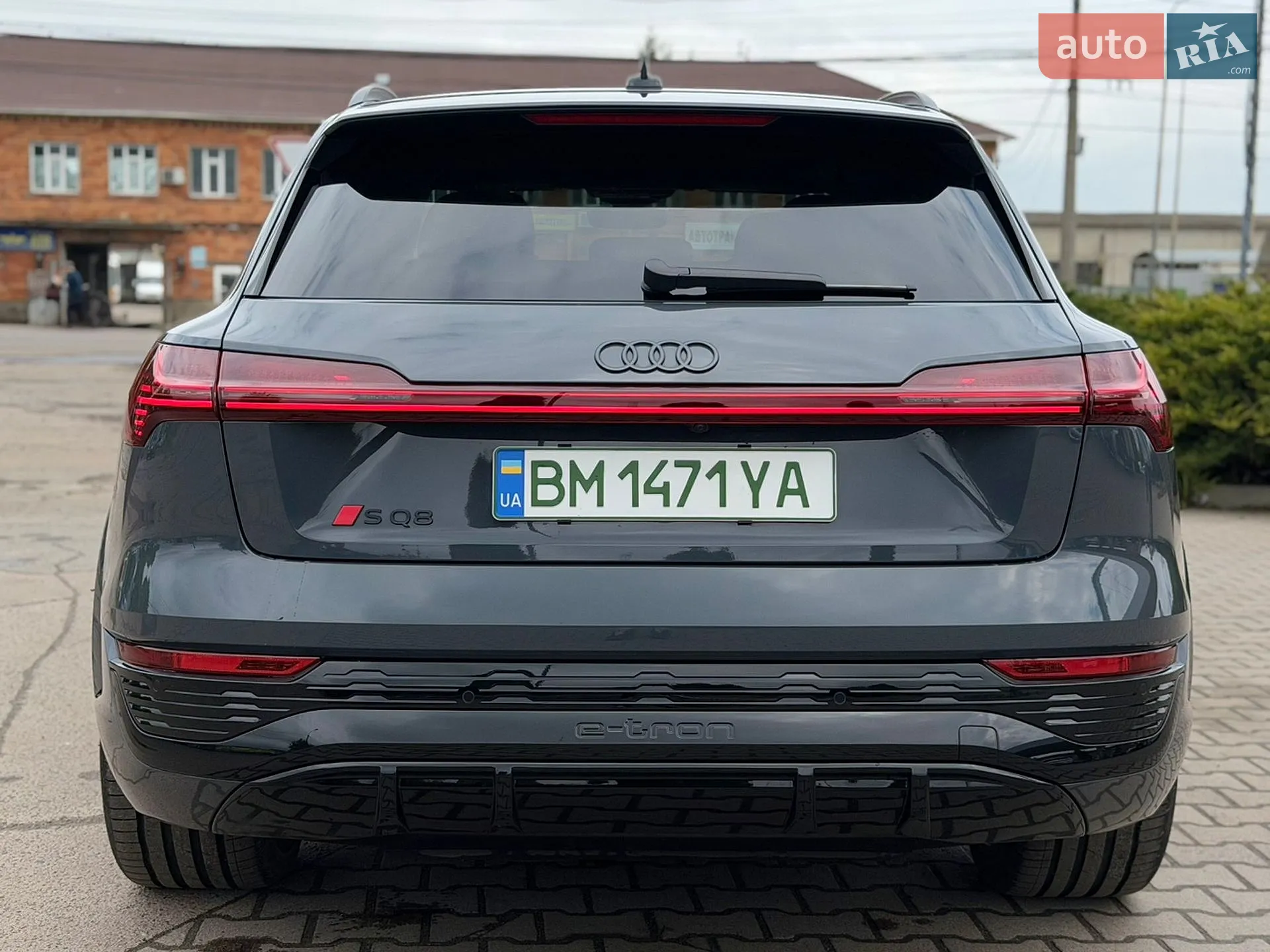 2023 Audi SQ8 - мініатюра 6