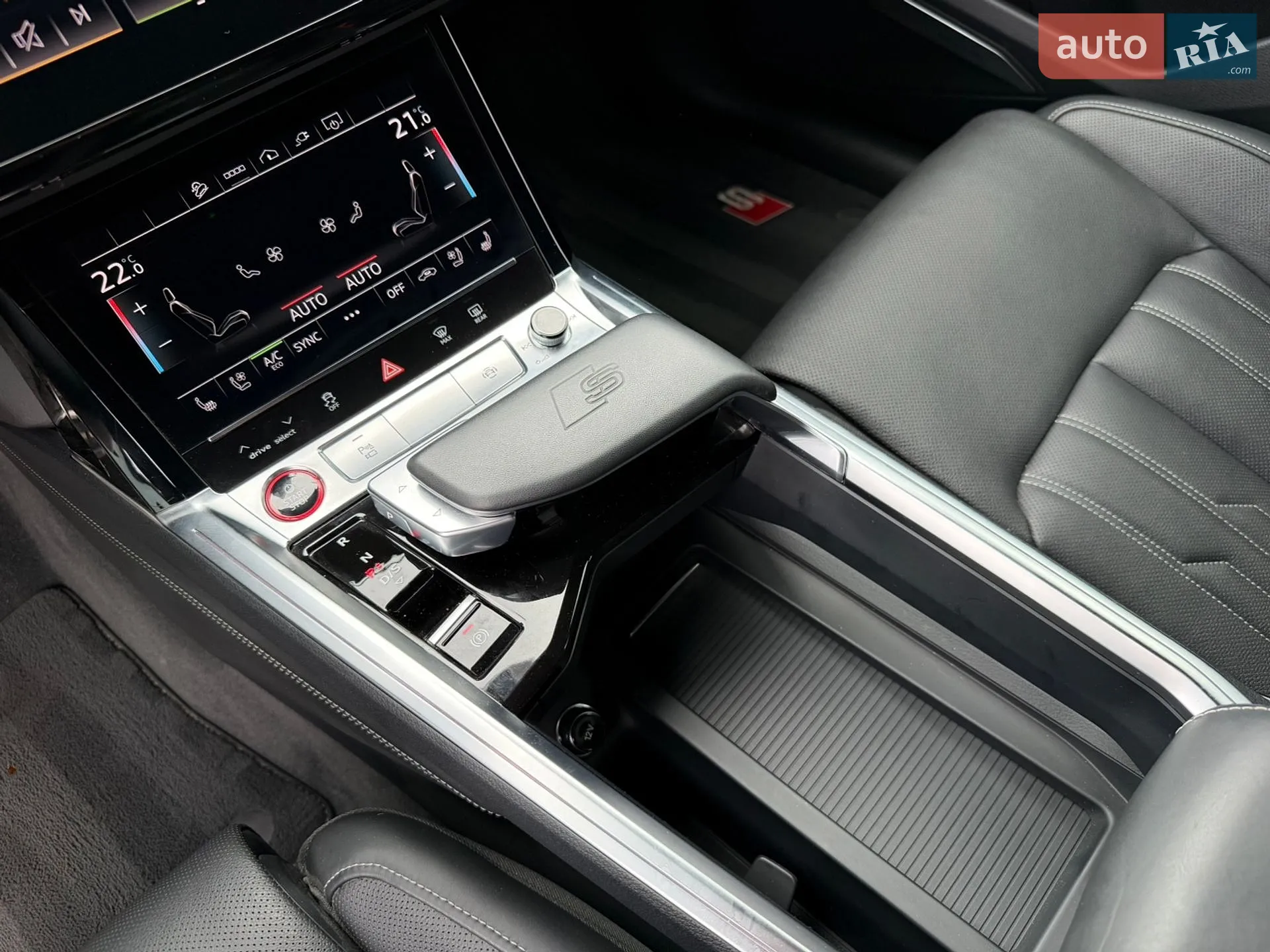 2023 Audi SQ8 - мініатюра 21