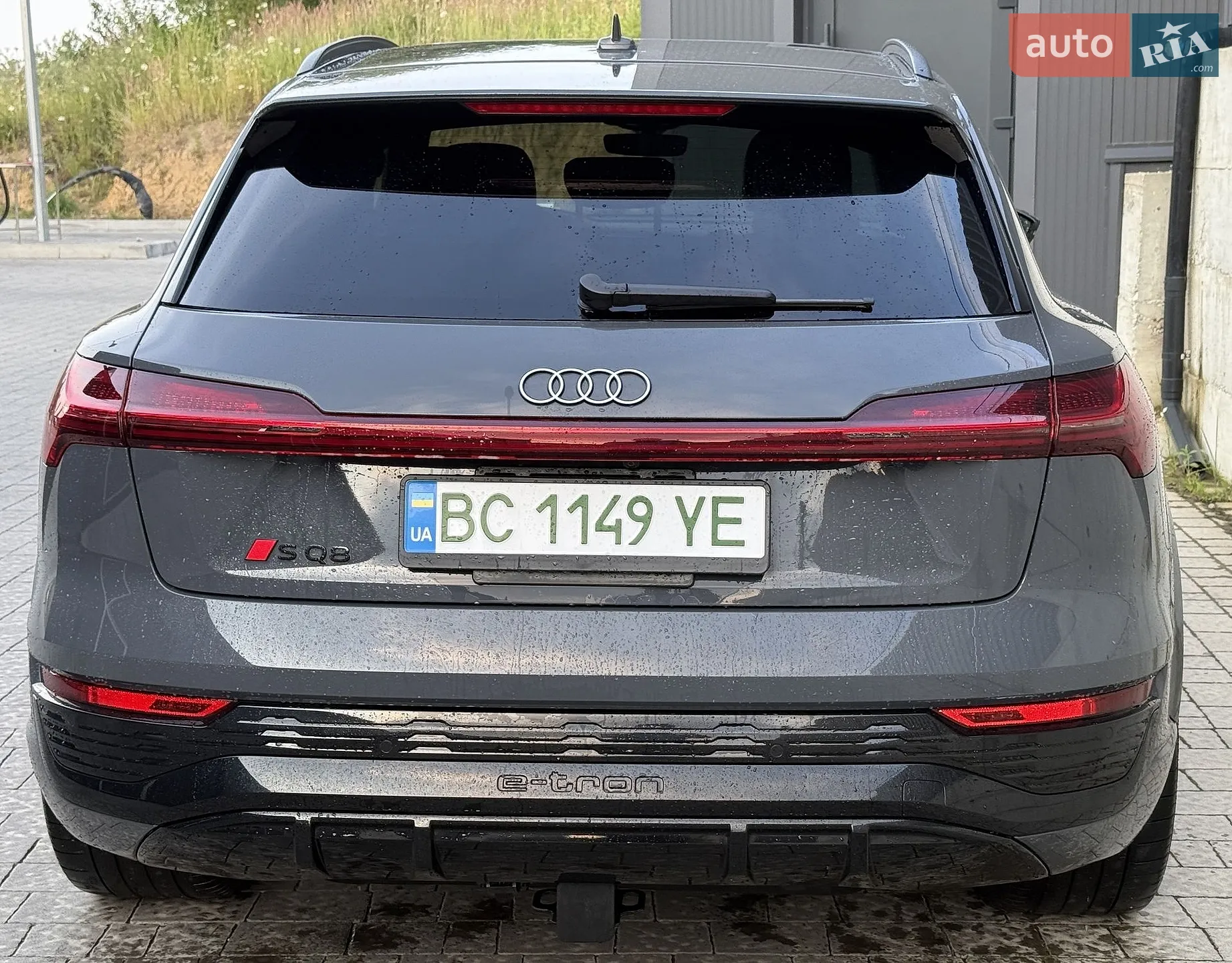 2023 Audi SQ8 - мініатюра 35