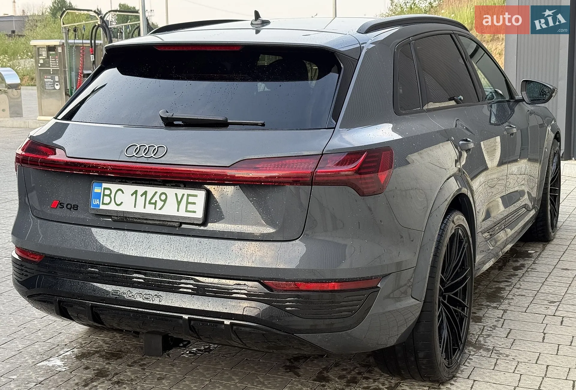2023 Audi SQ8 - мініатюра 38