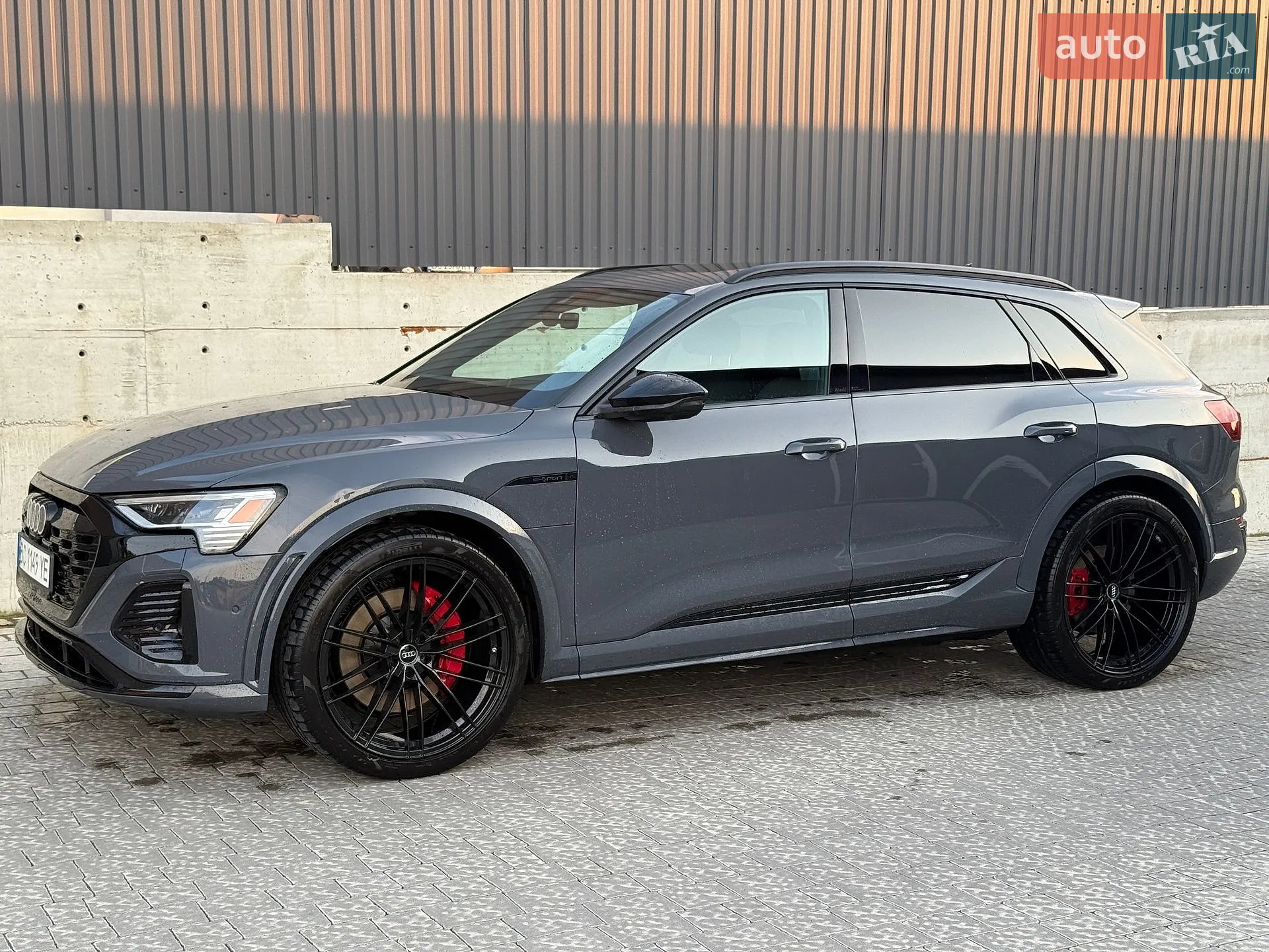 2023 Audi SQ8 - фото 1