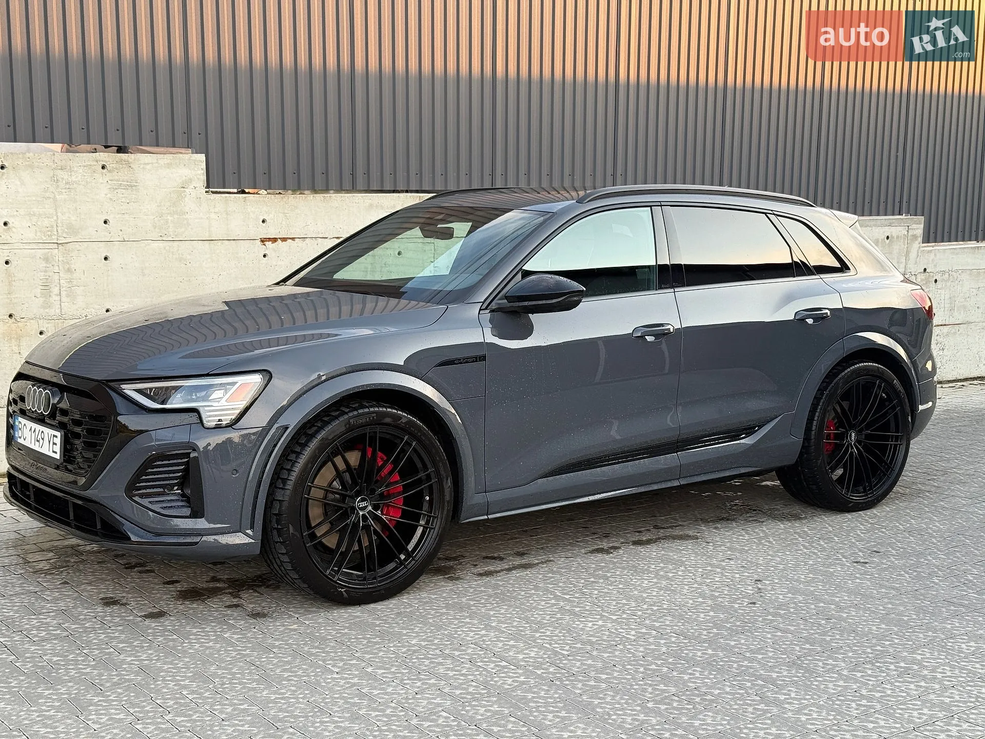 2023 Audi SQ8 - мініатюра 2