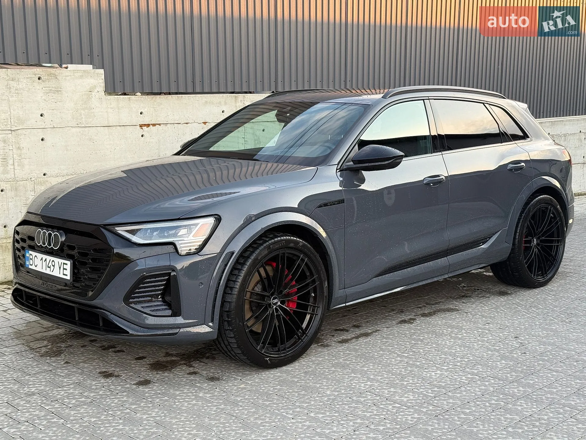 2023 Audi SQ8 - мініатюра 3