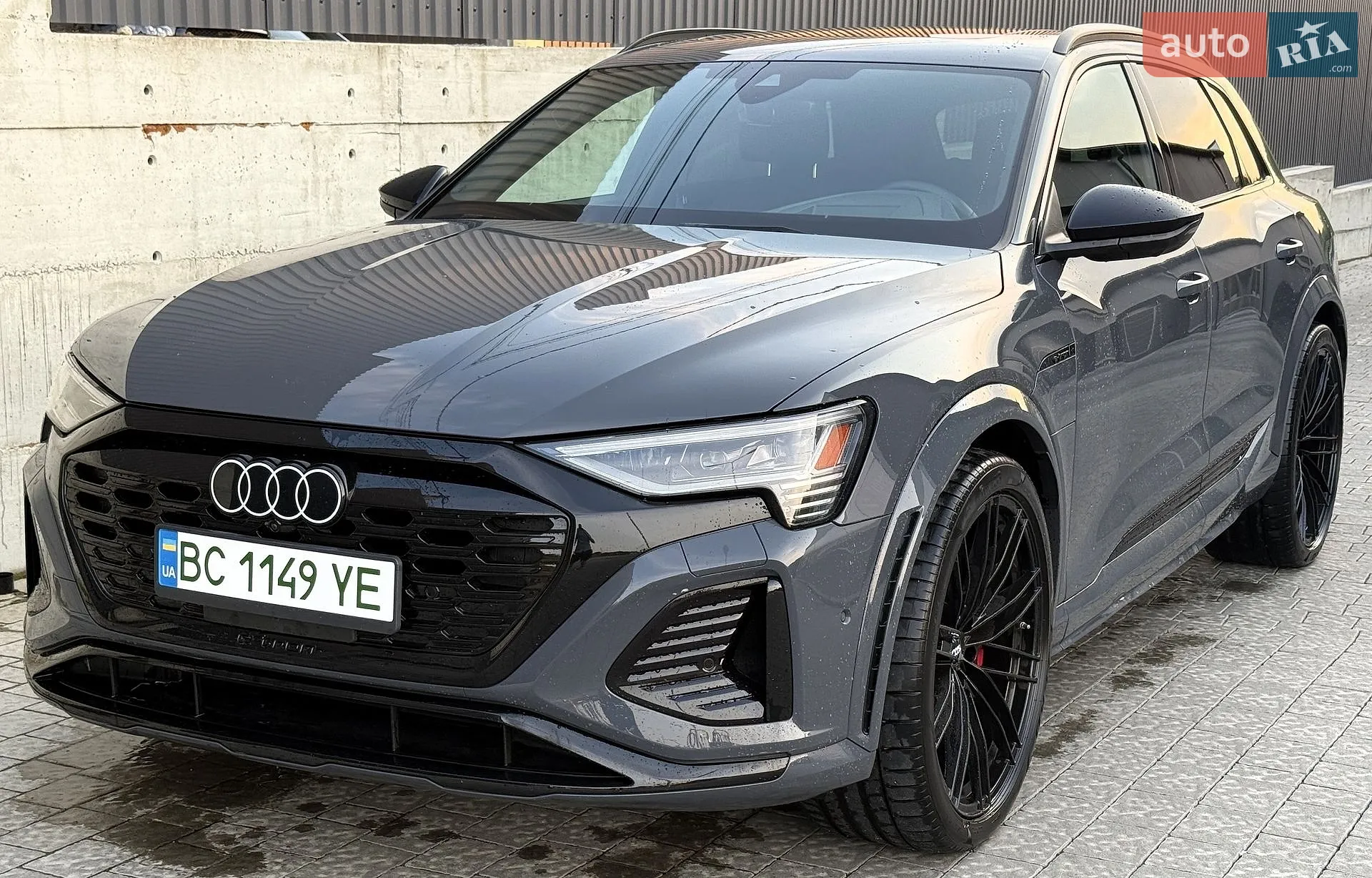 2023 Audi SQ8 - мініатюра 6