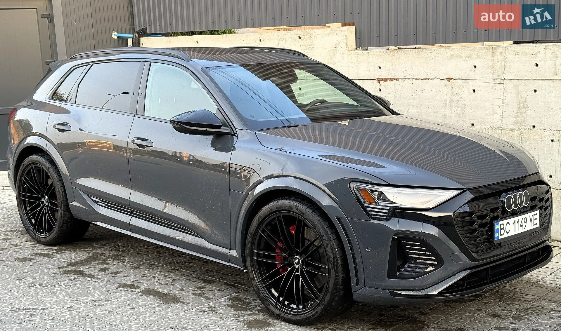 2023 Audi SQ8 - мініатюра 19