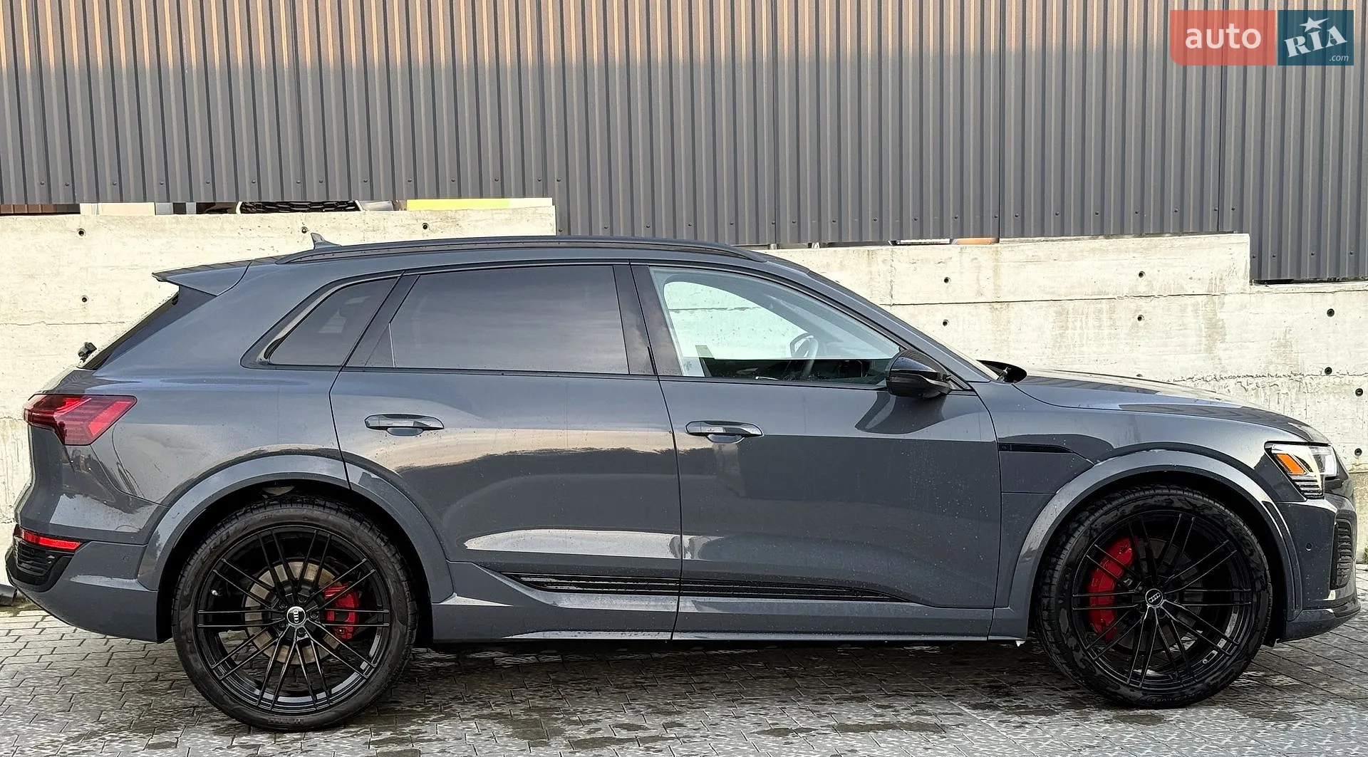2023 Audi SQ8 - мініатюра 21