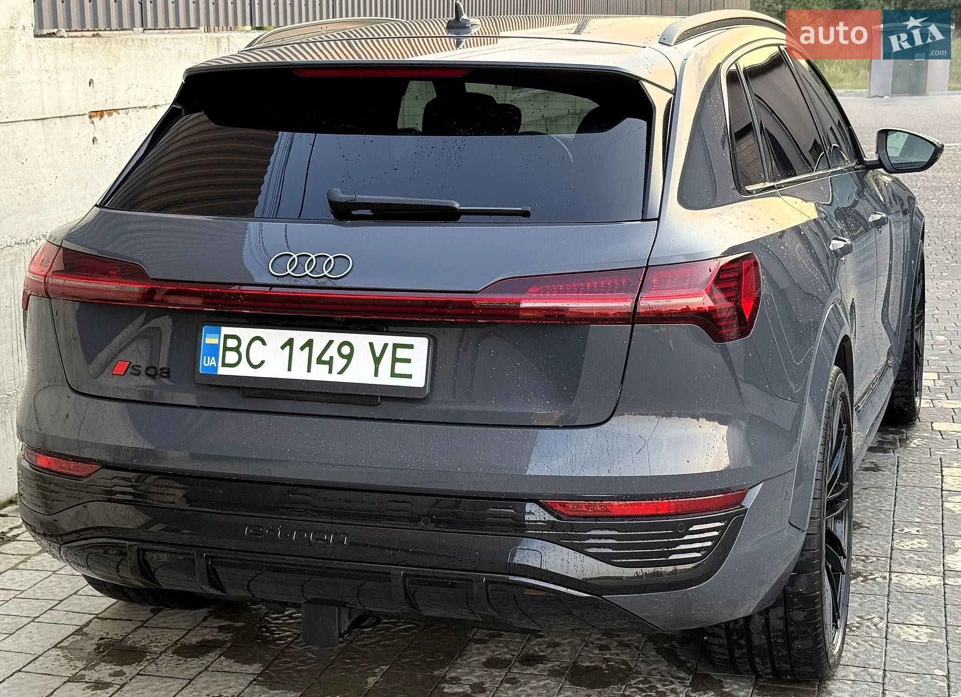 2023 Audi SQ8 - мініатюра 39