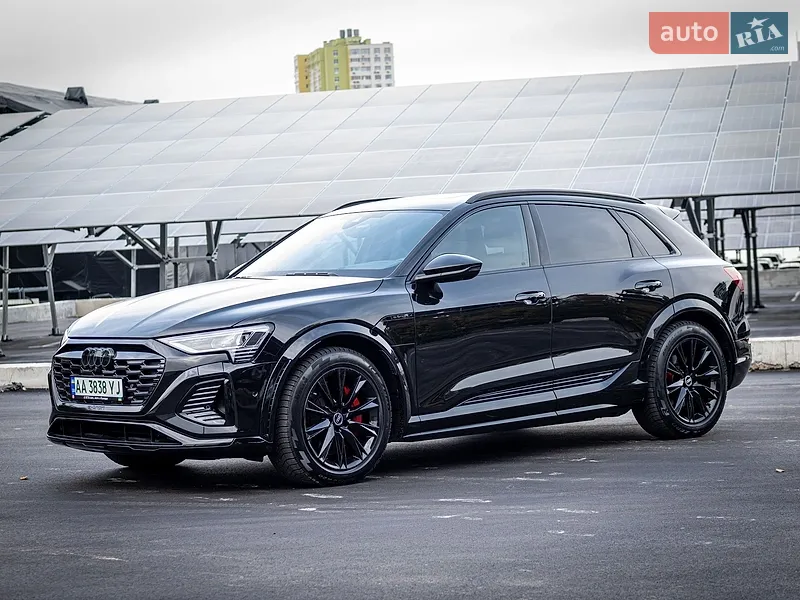 Audi SQ8 e-tron 2023