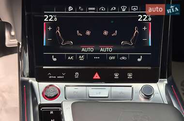 Внедорожник / Кроссовер Audi SQ8 Sportback e-tron 2023 в 