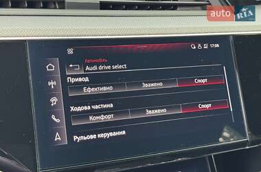 Внедорожник / Кроссовер Audi SQ8 Sportback e-tron 2023 в 
